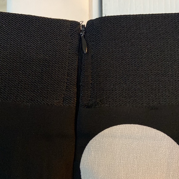 Designer TOV LA Polka Dot Flamenco ruffled tiered skirt - Sz. 6 NWT. Stunning! - Picture 6 of 10